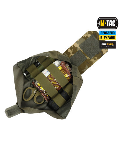 M-Tac подсумок медицинский вертикальный Large Elite MM14 (10239030)