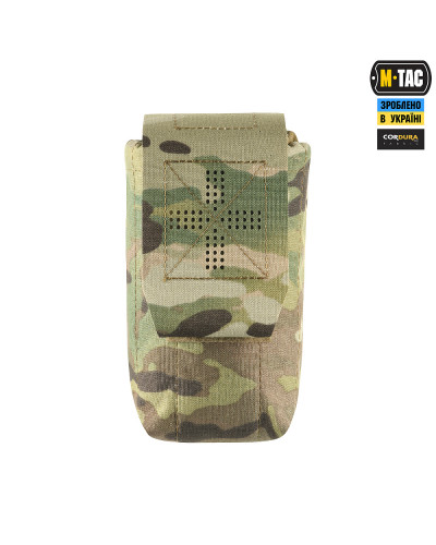 M-Tac подсумок медицинский вертикальный Small Elite Multicam (11238008)