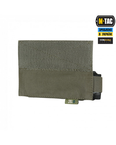 M-Tac підсумок для турнікета еластичний на липучці Gen.II Ranger Green (10135123)