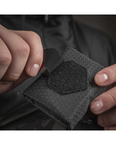 M-Tac подсумок City Med Pouch Hex Black (10209002)
