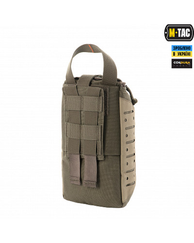 M-Tac подсумок медицинский Elite Rip Off Ranger Green (10078023)