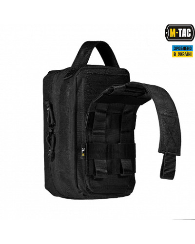 M-Tac подсумок медицинский Rip Off Black (10022002)