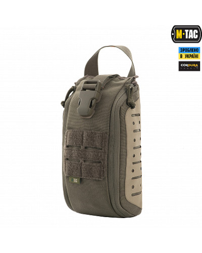 M-Tac подсумок медицинский Elite Rip Off Ranger Green (10078023)