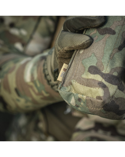 M-Tac подсумок медицинский вертикальный Small Elite Multicam (11238008)
