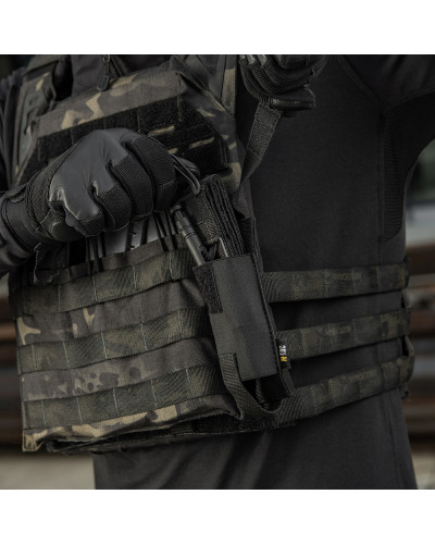 M-Tac підсумок для турнікета еластичний на липучці Gen.II Black (10135102)