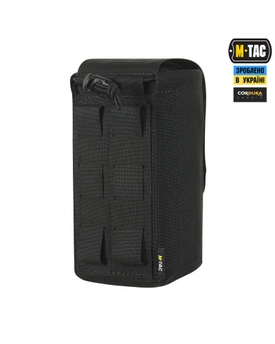 M-Tac подсумок медицинский вертикальный Small Elite Black (11238002)