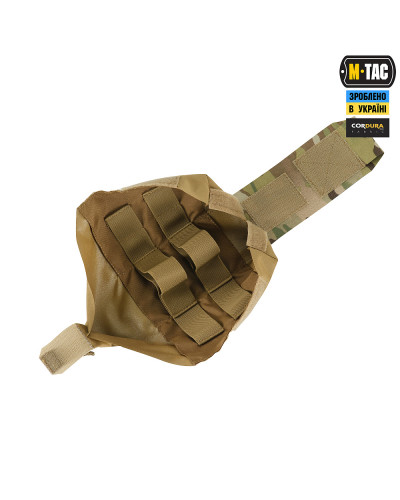 M-Tac подсумок медицинский вертикальный Large Elite Multicam (10239008)