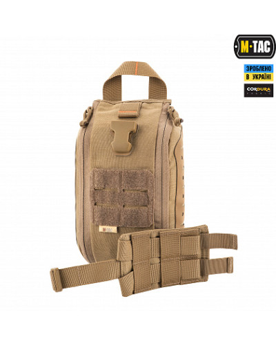 M-Tac подсумок медицинский Elite Rip Off Coyote (10078005)