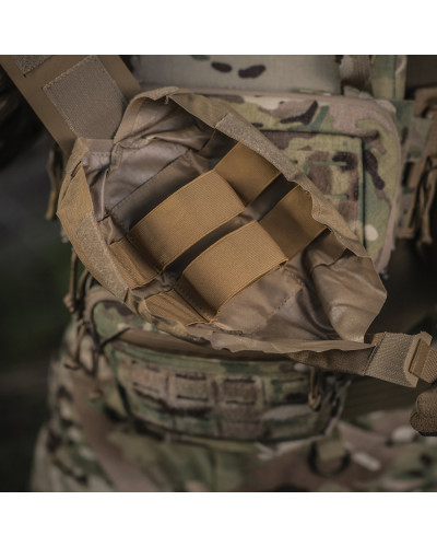 M-Tac подсумок медицинский вертикальный Small Elite Coyote (11238005)