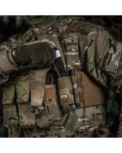 M-Tac підсумок для турнікета еластичний на липучці Gen.III Multicam (10137408)