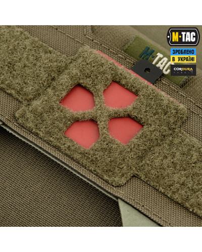 M-Tac підсумок медичний горизонтальний Elite Ranger Green (10163023)