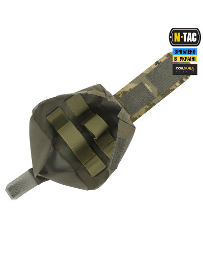 M-Tac подсумок медицинский вертикальный Small Elite MM14 (11238030)