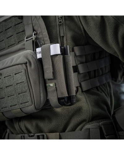 M-Tac підсумок для турнікета еластичний на липучці Gen.III Ranger Green (10137423)