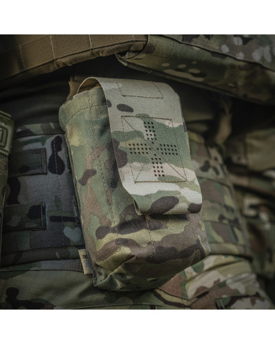 M-Tac подсумок медицинский вертикальный Small Elite Multicam (11238008)