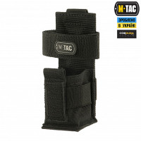M-Tac підсумок для турнікету компактний Black