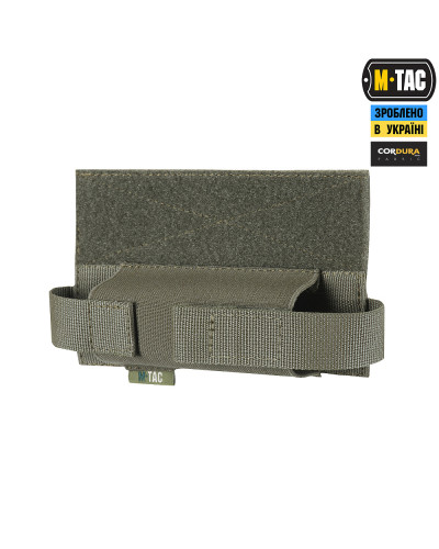M-Tac підсумок для турнікета еластичний на липучці Gen.II Ranger Green (10135123)