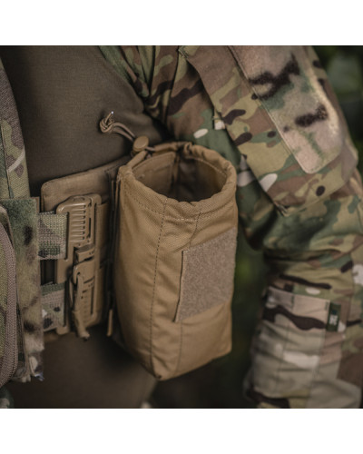 M-Tac подсумок медицинский вертикальный Small Elite Coyote (11238005)