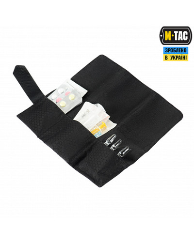 M-Tac подсумок City Med Pouch Hex Black (10209002)