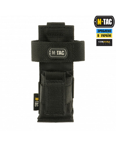 M-Tac подсумок для турникета компактный Black (10021002)