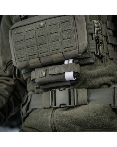 M-Tac підсумок для турнікета еластичний на липучці Gen.III Ranger Green (10137423)