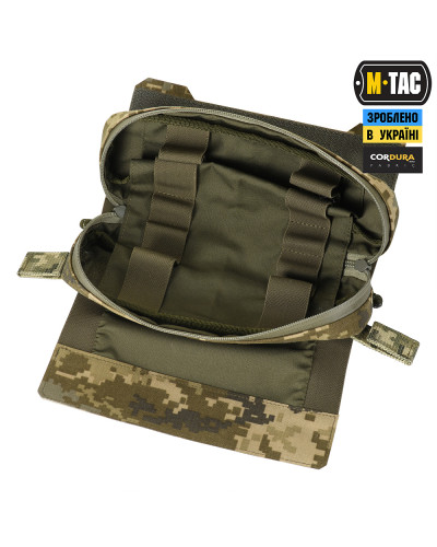 M-Tac подсумок медицинский горизонтальный ROLL Elite MM14 (51700030)