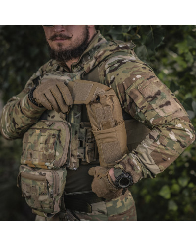 M-Tac подсумок медицинский вертикальный Small Elite Coyote (11238005)