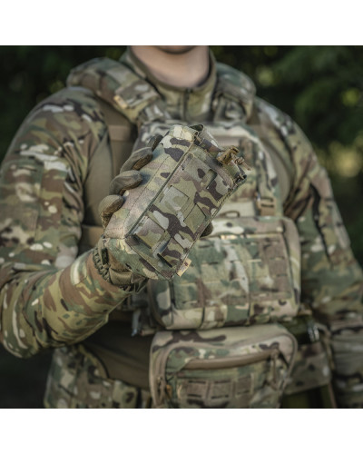 M-Tac подсумок медицинский вертикальный Small Elite Multicam (11238008)