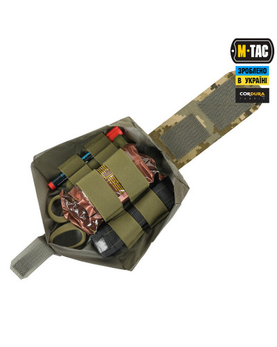M-Tac подсумок медицинский вертикальный Small Elite MM14 (11238030)