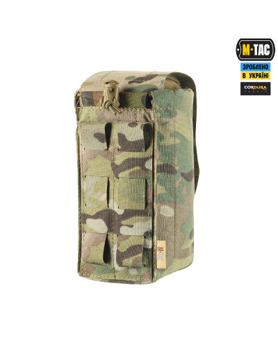M-Tac подсумок медицинский вертикальный Small Elite Multicam (11238008)