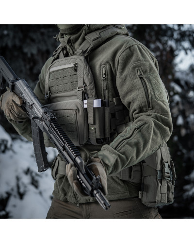 M-Tac підсумок для турнікета еластичний на липучці Gen.III Ranger Green (10137423)