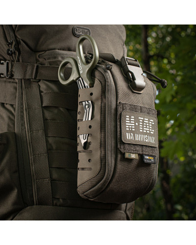 M-Tac подсумок медицинский Elite Rip Off Ranger Green (10078023)