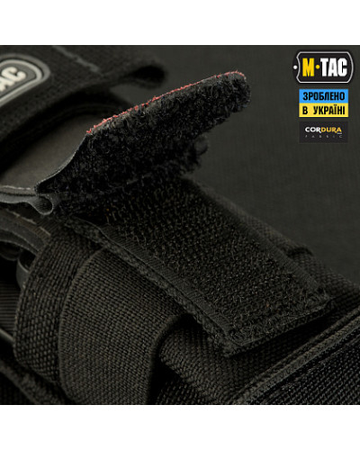 M-Tac подсумок для турникета компактный Black (10021002)