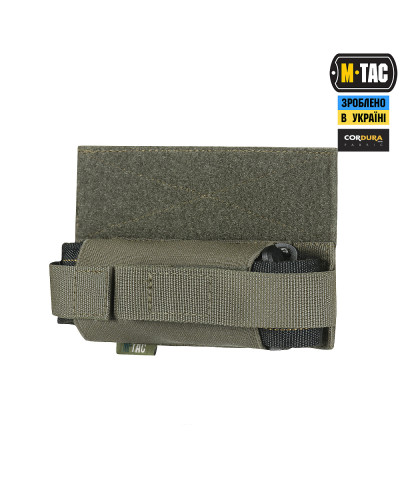 M-Tac підсумок для турнікета еластичний на липучці Gen.II Ranger Green (10135123)