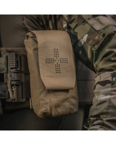 M-Tac подсумок медицинский вертикальный Small Elite Coyote (11238005)
