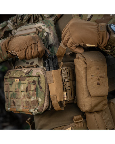 M-Tac підсумок для турнікета еластичний на липучці Gen.II Coyote (10135105)