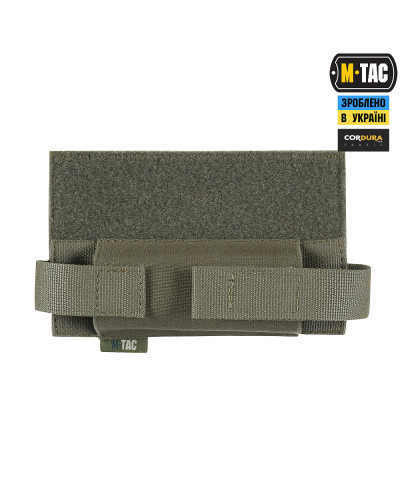 M-Tac підсумок для турнікета еластичний на липучці Gen.II Ranger Green (10135123)