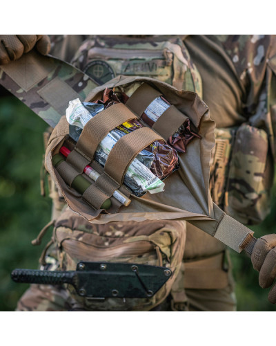 M-Tac подсумок медицинский вертикальный Large Elite Multicam (10239008)