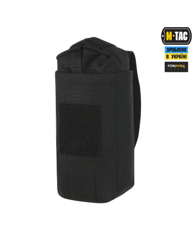 M-Tac подсумок медицинский вертикальный Small Elite Black (11238002)