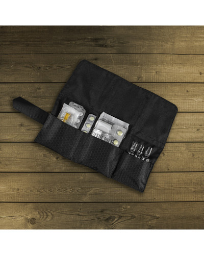 M-Tac подсумок City Med Pouch Hex Black (10209002)