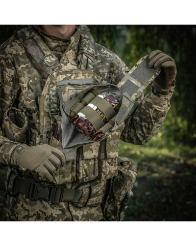 M-Tac подсумок медицинский вертикальный Small Elite MM14 (11238030)