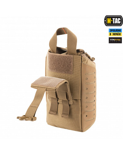 M-Tac подсумок медицинский Elite Rip Off Coyote (10078005)