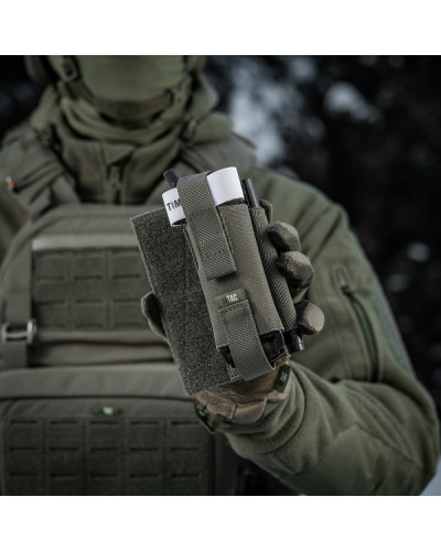M-Tac підсумок для турнікета еластичний на липучці Gen.III Ranger Green (10137423)