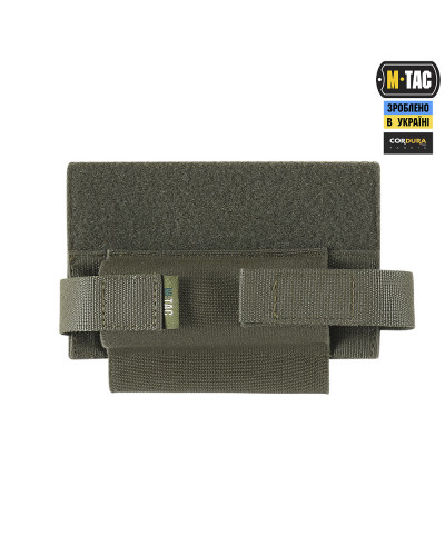 M-Tac підсумок для турнікета еластичний на липучці Gen.III Ranger Green (10137423)
