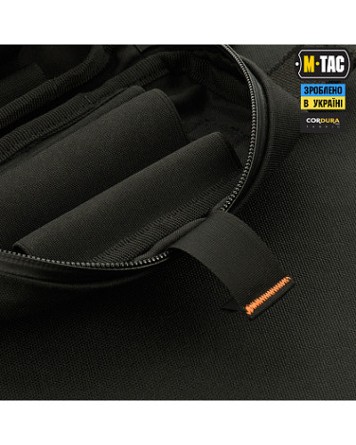 M-Tac подсумок медицинский горизонтальный Elite Black (10163002)