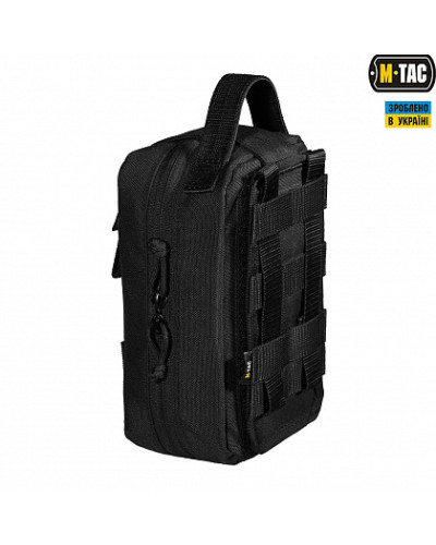 M-Tac подсумок медицинский Rip Off Black (10022002)