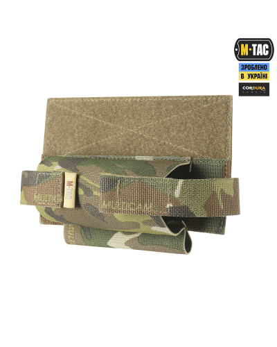 M-Tac підсумок для турнікета еластичний на липучці Gen.III Multicam (10137408)