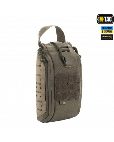 M-Tac подсумок медицинский Elite Rip Off Ranger Green (10078023)