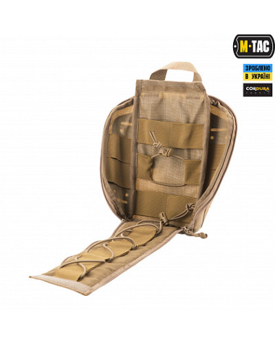 M-Tac подсумок медицинский Elite Rip Off Coyote (10078005)