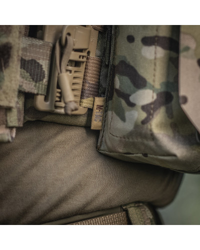 M-Tac подсумок медицинский вертикальный Large Elite Multicam (10239008)