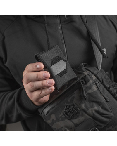 M-Tac подсумок City Med Pouch Hex Black (10209002)